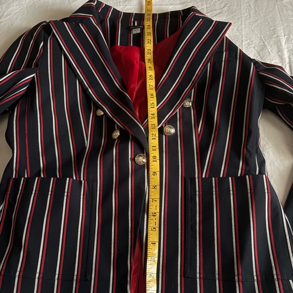TOMMY HILFIGER Striped Blazer - Picture 15 of 16